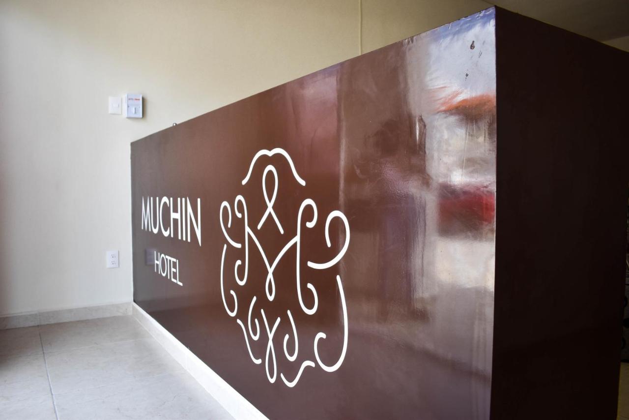 Hotel Muchin Puerto Morelos Exterior foto
